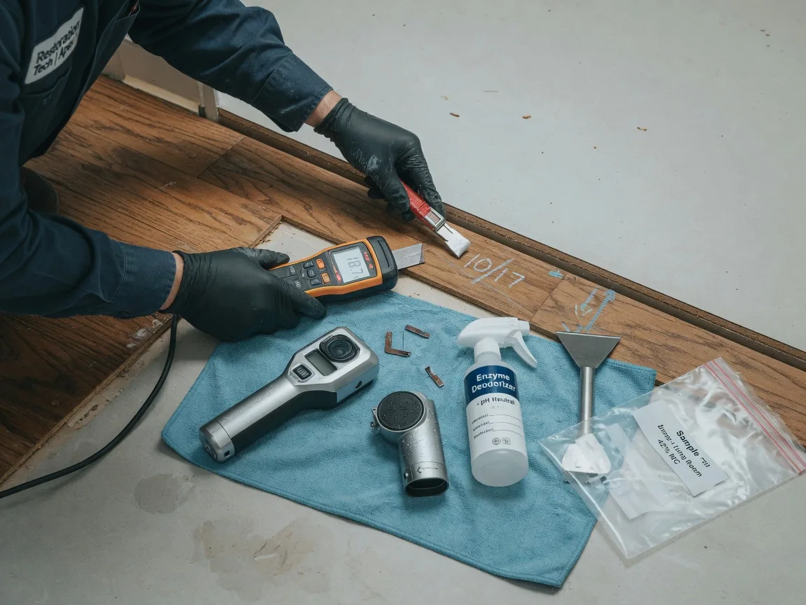 Why choose Water Damage Repair in Hestand, KY
